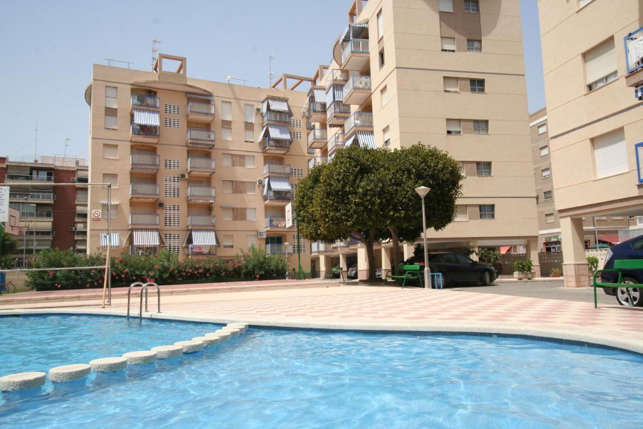 080 - Gaviotas 004 - Comfortholidays Santa Pola Bagian luar foto