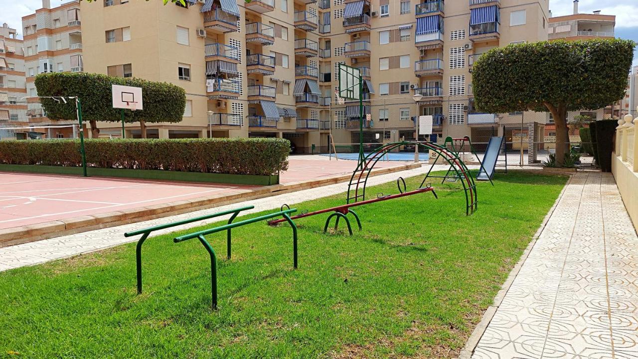 080 - Gaviotas 004 - Comfortholidays Santa Pola Bagian luar foto